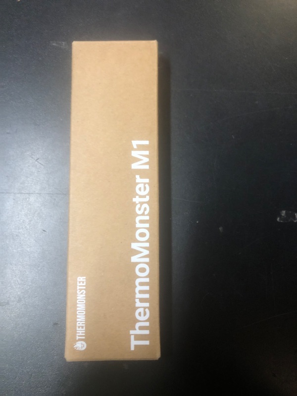 Photo 1 of 0.5 Sec Instant Read Meat Thermometer Digital with ±0.5? Precision, Food Thermometer for Cooking Kitchen Gadgets, Oven Grill Candy BBQ Essentials Accessories, Gifts for Him Dad Men Birthday, Red