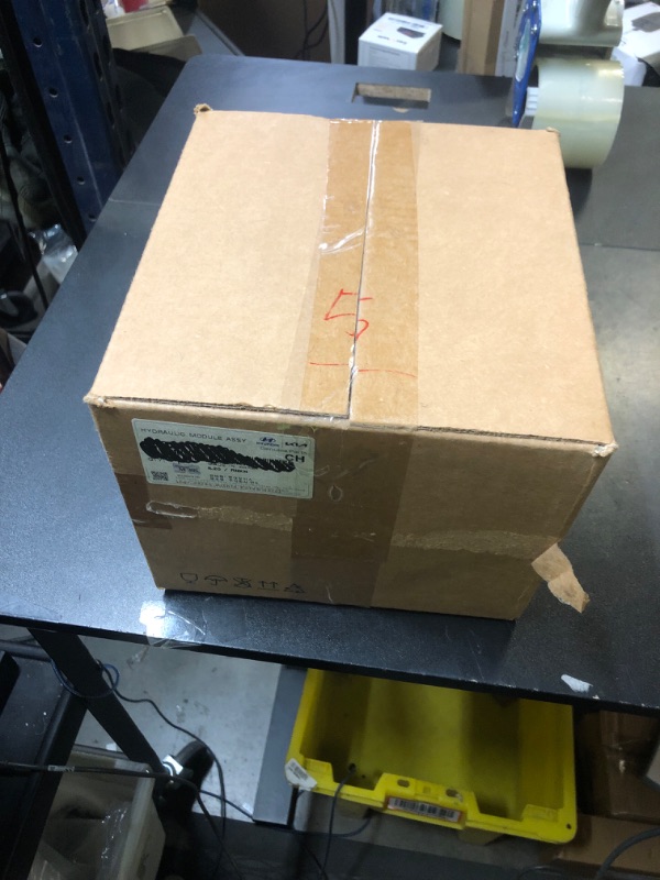 Photo 1 of AutomotiveApple Genuine 589201F000 Hydraulic Module for Hyundai Tucson Kia Sportage