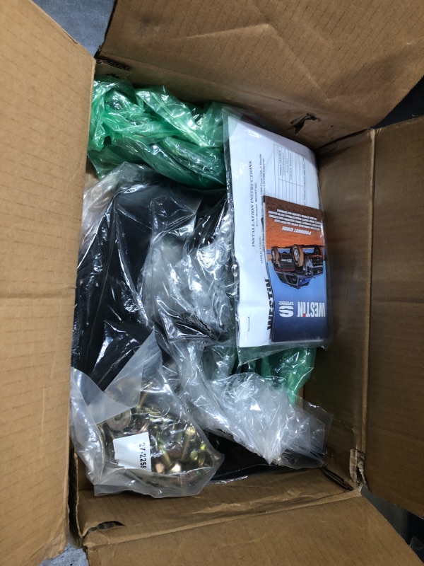 Photo 1 of Westin 27-2255 Sure-Grip/Step Board Mount Kit