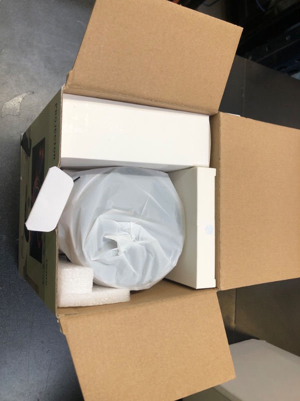 Photo 1 of ?Electric Focus?Mini Projector, Support 4K 1080P, 210 ANSI Portable Projector with WiFi and Bluetooth, Auto Keystone Correction Video Projector, Compatible with Smartphone,TV Stick,Laptop