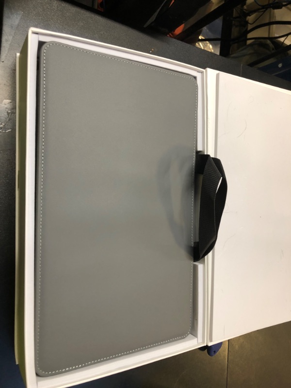 Photo 1 of FEZOBR Laptop Screen Extender 14.2" 1080P FHD IPS, Portable Triple Monitor for 13-17" Laptops, Portable Screen for Laptop with Dual Speakers, Plug-Play with Type-C/HDMI/USB-A for Mac/Wins/Chrome