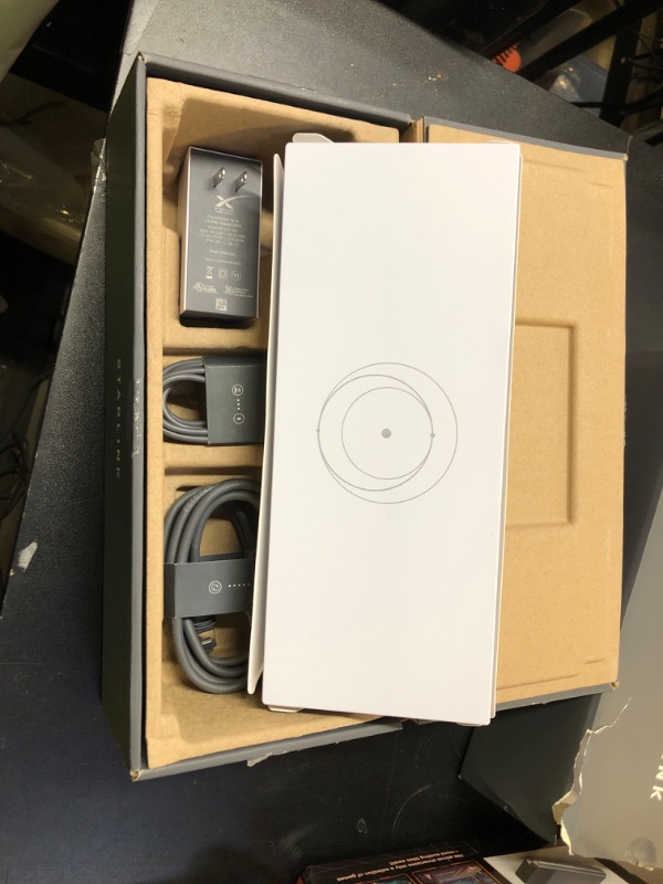 Photo 1 of Generic Router Compatible with Star-Link Gen3 kit WiFi 6, Your All-in-One Repeater and Mesh Solution for Every Model!