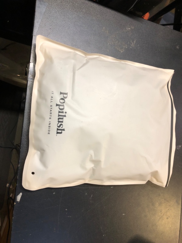 Photo 1 of Popilush Shapewear Dress Ruched Bodycon - Deep V Neck Maxi Formal Dresses Built in Shapewear Sleeveless Long Dress Black