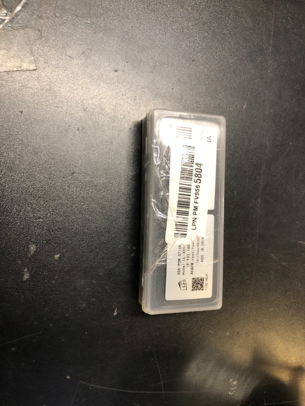 Photo 1 of XG-PON/XGS-PON ONU Stick SFP+ Transceiver with 8311, 10G ONU Stick for FTTx Networks, Compatible with Huawei/ZTE/Ubiquiti/Mikrotik