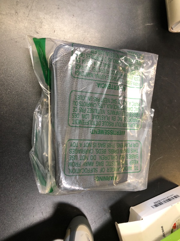 Photo 1 of Tory Burch Women's Britten Chain Wallet with Wristlet (Pebbled Leather, Black)