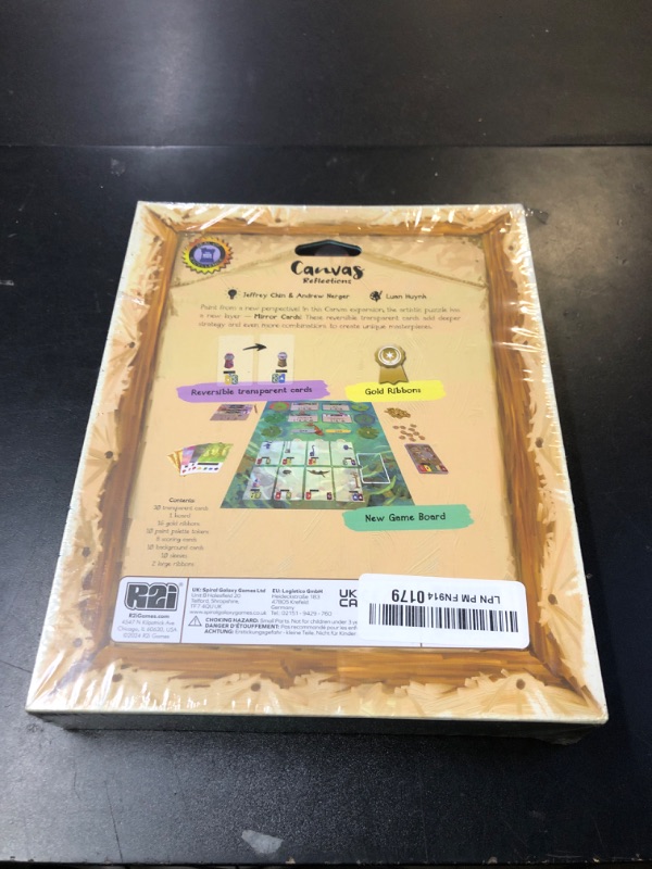 Photo 1 of BOARD GAMME