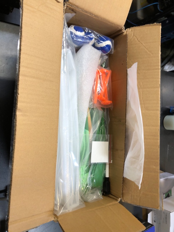 Photo 1 of SWOOC Games® – Bull Chipper™ | Giant Golf Darts (Over 6ft Tall) w/ 10+ Golf Games | Backyard Game with Air Pump | Yard Game for Adults | Giant Outdoor Fun for Adults and Family | Outside Activity