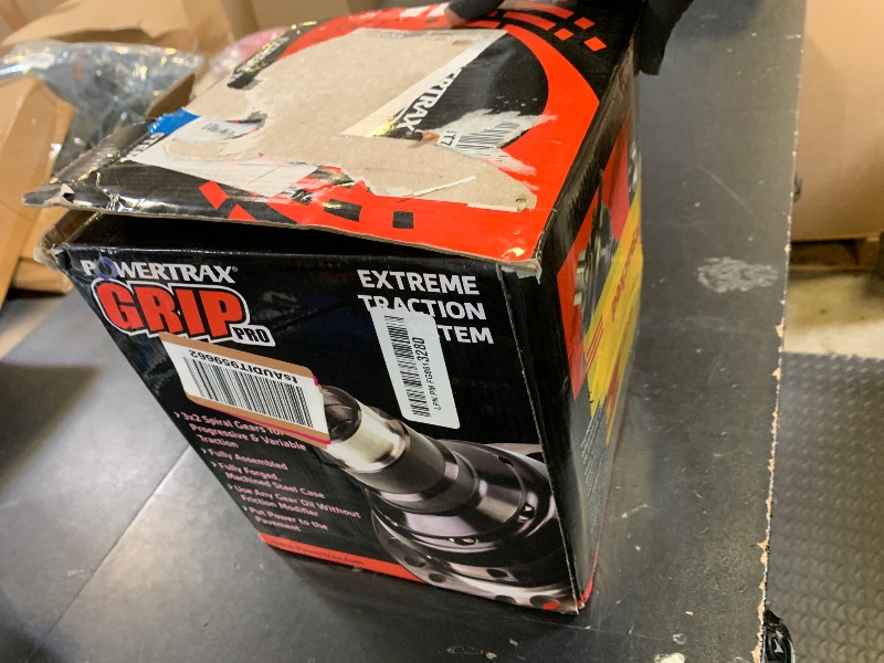 Photo 1 of PowerTrax GT434430JK GRIP PRO Differential Carrier 30 Spline for Dana 44 JK 3.73 & Lower | Compatible for 2007-2018 Jeep Wrangler, Wrangler JK | Replaces Spicer 2008571, Mopar 68035642AA