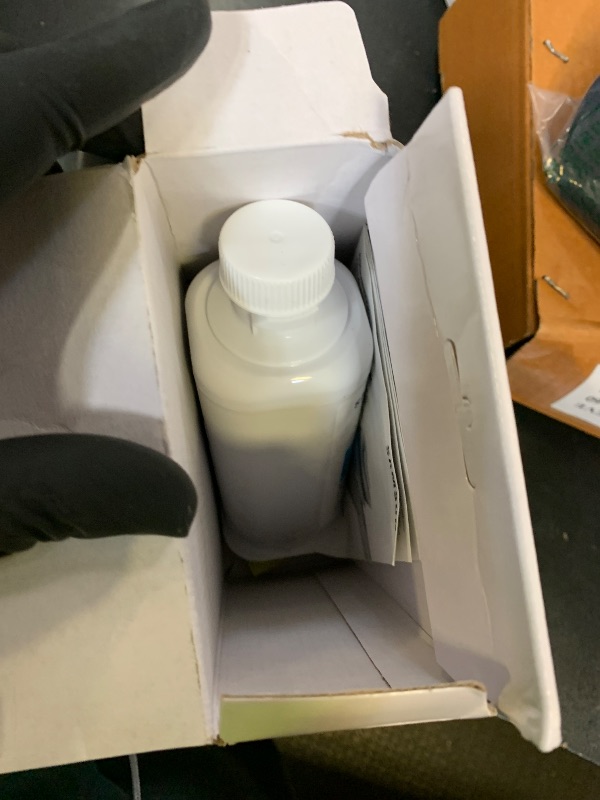 Photo 1 of Samsung HAF-QIN-2P/EXP Genuine Refrigerator Water Filter, Reduces 99% of Harmful Contaminants for Clean, Clear Drinking Water, 6-Month Life, Easy Install, Pack of 2