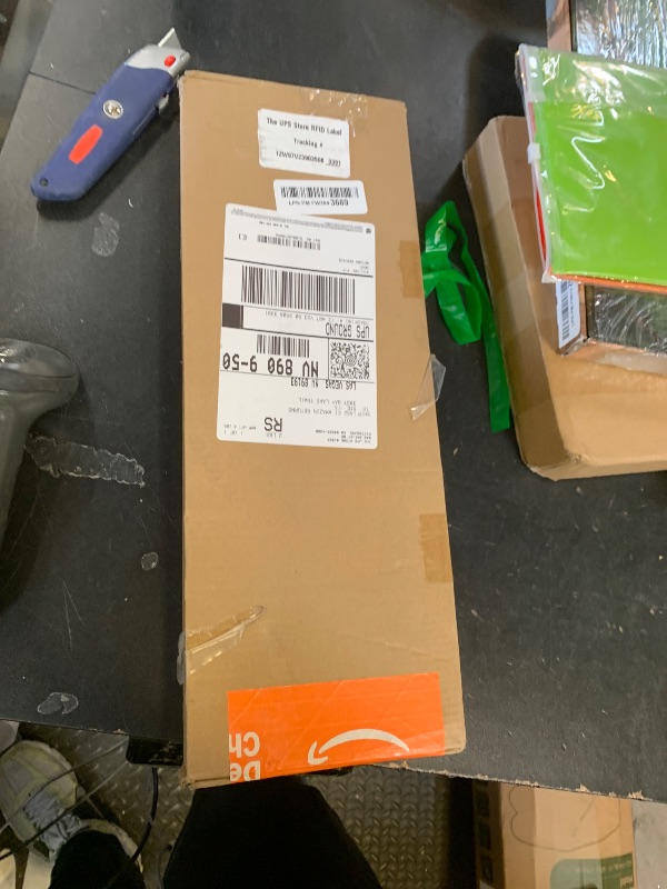 Photo 1 of **INCOMPLETE** Over The Door Towel Rack,Towel Rack with Hooks for Door Hanging, Door Towel Bar, Over Door Towel Racks for Bathroom (Black)