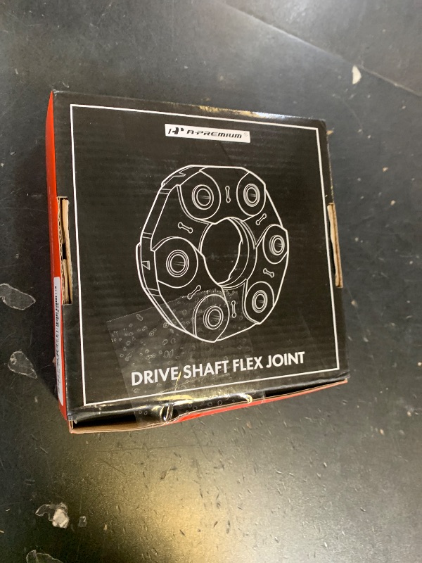 Photo 1 of A-Premium Drive Shaft Coupler Flex Joint Propshaft Coupling with Bolts Compatible with BMW 318i 1992-1998 318is 318ti 323Ci 323i 325Ci 325i 325is 328i Z3 Z4 & Chevrolet Corvette