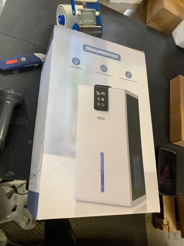 Photo 1 of Dehumidifier, Dehumidifiers for Home