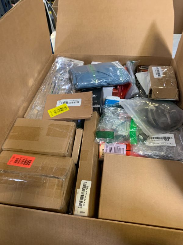 Photo 1 of Nellis Variety Box: Small | See Notes for Details