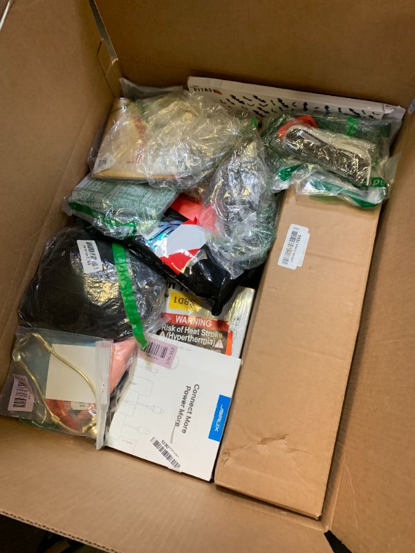 Photo 1 of Nellis Variety Box: Small | See Notes for Details