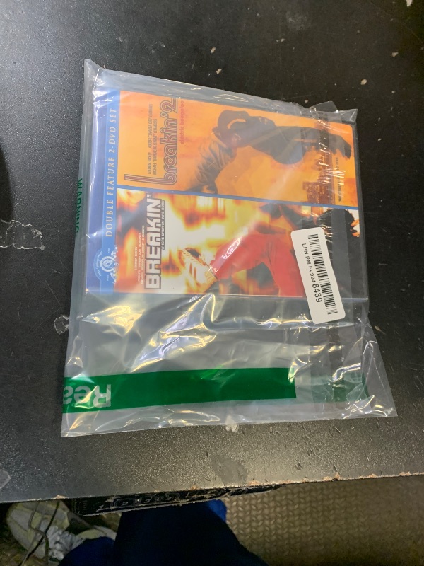 Photo 1 of Breakin' / Breakin' 2: Electric Boogaloo (Double Feature)