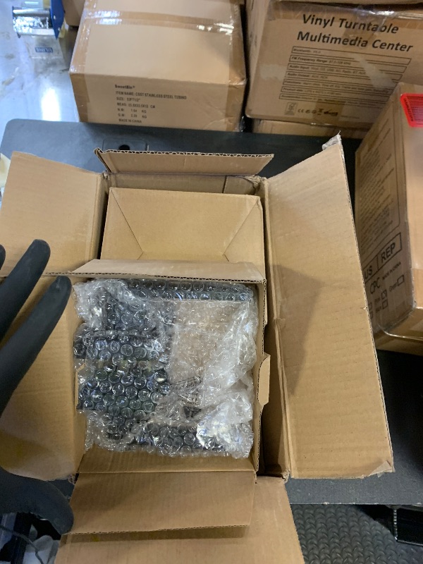 Photo 1 of Estmoon 8 Pack Door Handles Black Interior Door Knobs, Keyless Privacy Door Levers with Lock Heavy Duty Door Handle for Bedroom Bathroom