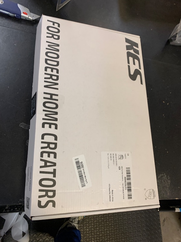 Photo 1 of KES Pot Filler Faucet with Heat-Resistant Cartridge, 25.6" Over Stove Pot Filler Brushed Nickel, Kitchen Wall Mount Faucet with 360° Swing Arm, Stainless Steel, NSF Certified, KN926S24LFF18-BS