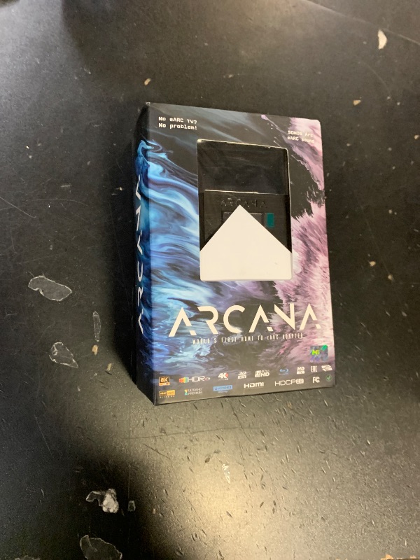Photo 1 of HDFury 4K Arcana 18GBPS