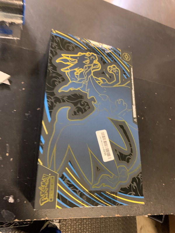 Photo 1 of Pokémon TCG: Mega Charizard X ex Ultra-Premium Collection