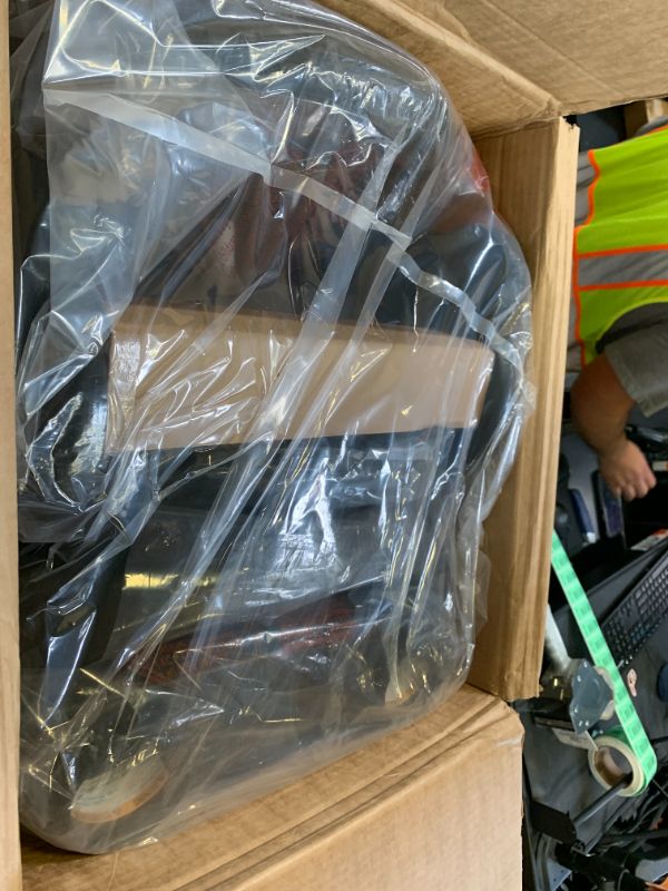 Photo 1 of baby Trend Expedition® Jogger Travel System with EZ-Lift™ Infant Car Seat, Dash Black