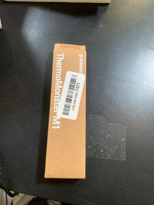 Photo 1 of 0.5 Sec Instant Read Meat Thermometer Digital with ±0.5? Precision, Food Thermometer for Cooking Kitchen Gadgets, Oven Grill Candy BBQ Essentials Accessories, Gifts for Him Dad Men Birthday, Red