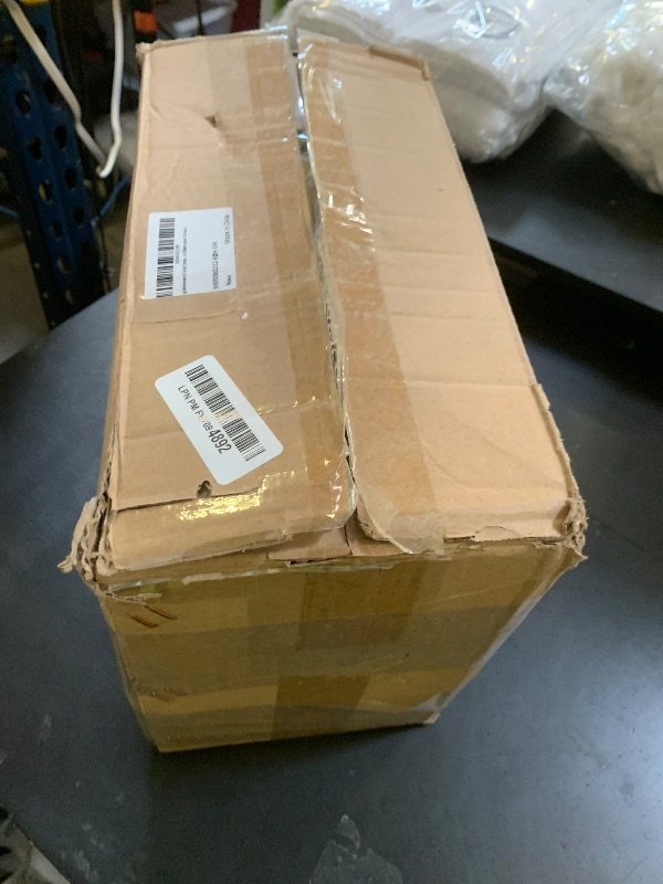 Photo 1 of Goldenwarm Gold Door Handles Interior, Privacy Brushed Gold Interior Door Handles, Heavy Duty Zinc Alloy Brushed Brass Door Lever for Bedroom and Bathroom (6 Pack)