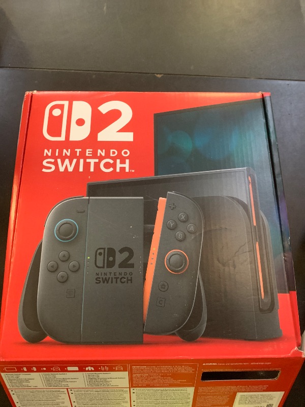 Photo 1 of Nintendo Switch™ 2 System
