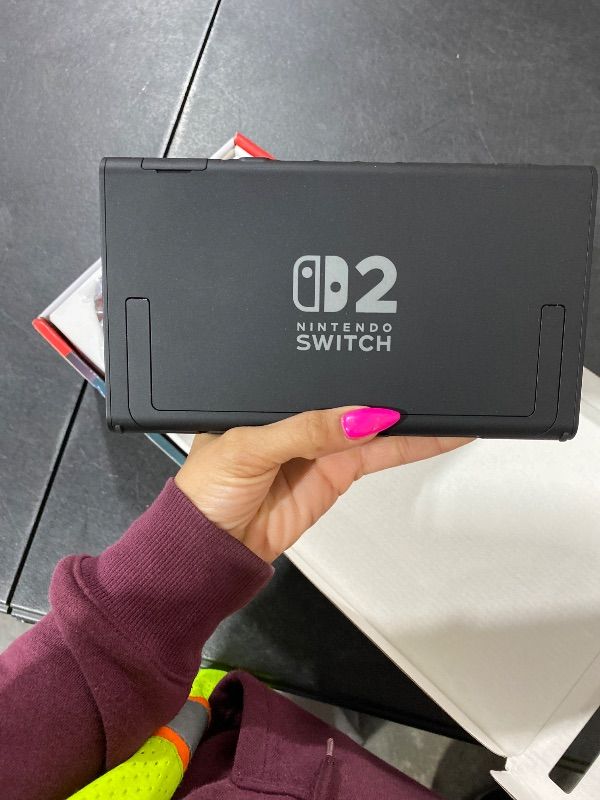 Photo 4 of Nintendo Switch™ 2 System