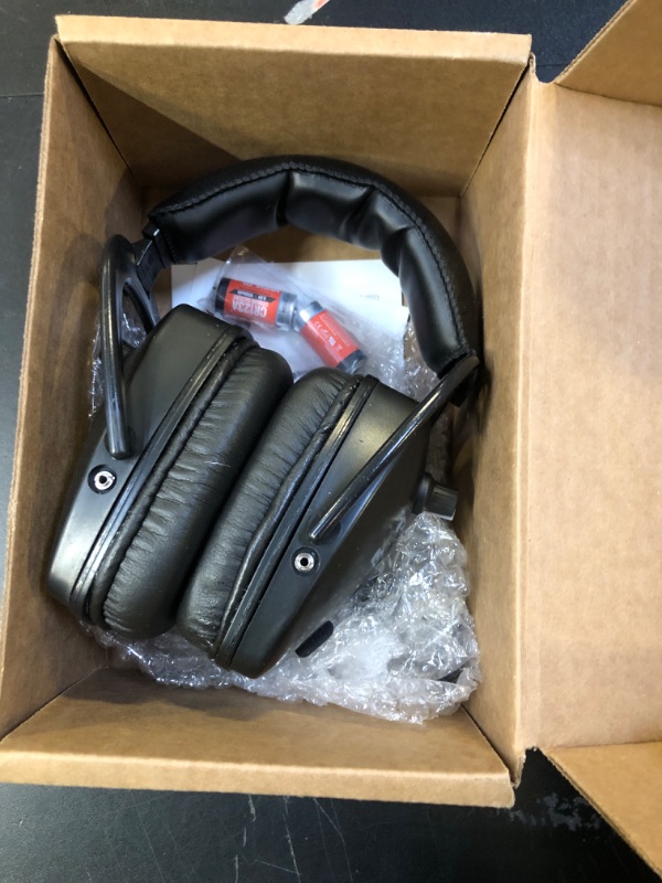 Photo 1 of Pro Ears Pro Tac Slim ?Gold Ear Muffs, Military Grade Electronic Hearing Protection & Amplification, DLSC Tech, Made in USA