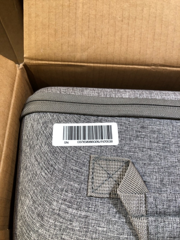 Photo 1 of ECOVACS WINBOT W2 PRO Window Cleaning Robot, 3 Nozzles Water Sprayer, 10-Level Protection, Win-SLAM 4.0 Path Planning, Steady-Climbing, Edge Detection, App Control