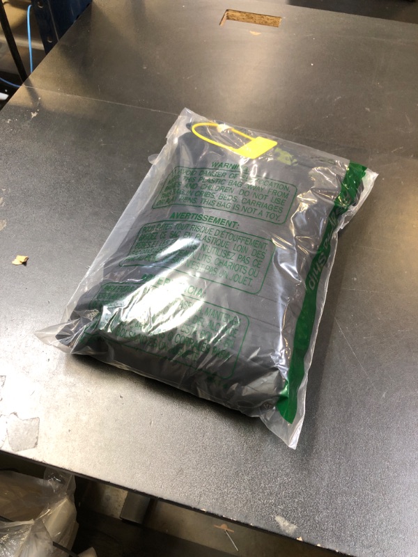 Photo 1 of ZOMVA Plus Size Chiffon Maxi Dress V-Neck A-line Long Sleeve Front High Slit Formal Dress Mother of Bride Wedding Guest, Black, 1X