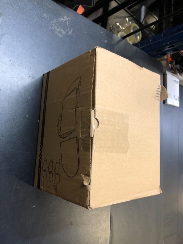 Photo 1 of SZPOWER 150W Flood Lights Outdoor Waterproof IP65, Exterior LED Floodlights with 3 Adjustable Heads, 15000LM Super Bright Security Lights Fixture, Outside Lights for House, Backyard