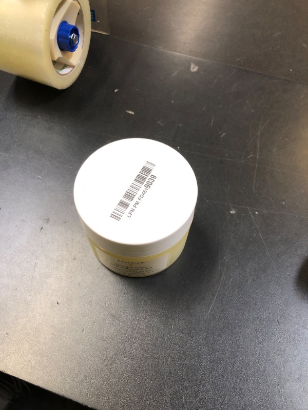 Photo 1 of Naturium The Glow Getter Whipped Multi-Oil Body Butter, Firming Cream & Body Moisturizer with Shea Butter, 7.7 fl oz