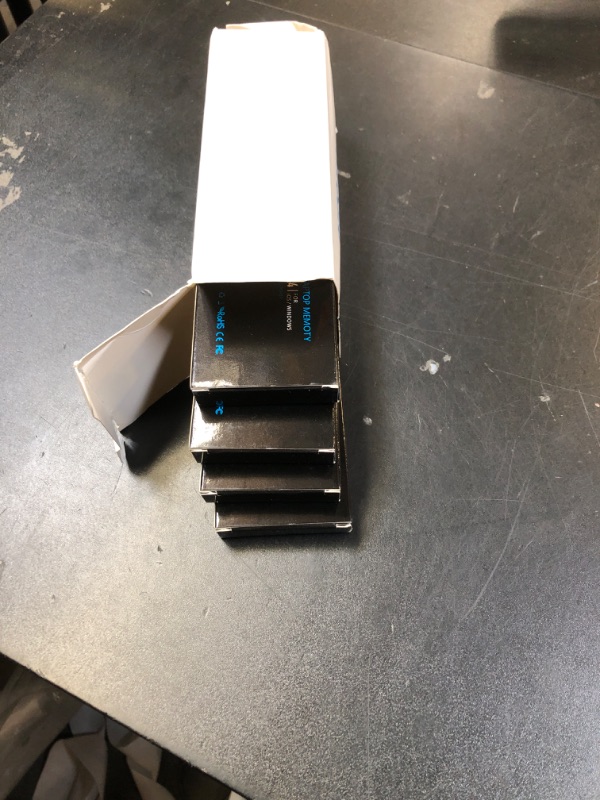 Photo 1 of Wlizedle DDR3 RAM 32GB Kit (4x8GB) 1600MHz CL11 UDIMM, Desktop Memory Module PC3-12800 240-Pin 1.5V 2Rx8 Dual Rank Non-ECC Unbuffered PC Computer RAM Stick Upgrade - Black