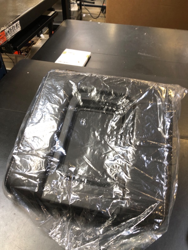 Photo 1 of SHUNTALL Front Seat Center Console Armrest Cover Lid Compatible with 2014-2018 Chevrolet Silverado Suburban Tahoe GMC Sierra Yukon XL 22881398