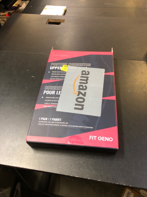 Photo 1 of POSTURE CORRECTOR