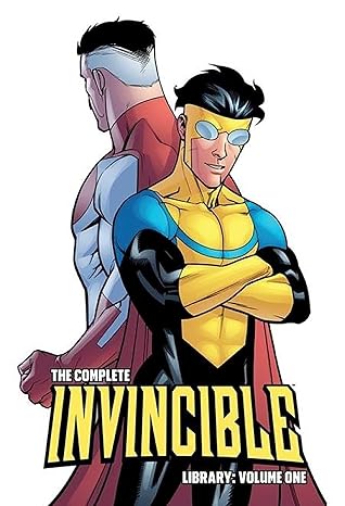 Photo 1 of The Complete Invincible Library, Vol. 1 Hardcover