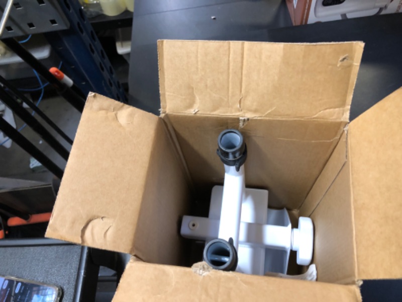 Photo 1 of Vaunn Medical Bathtub Handle Grab Bar and Safety Rails for Seniors, Height Adjustable Tub Handles