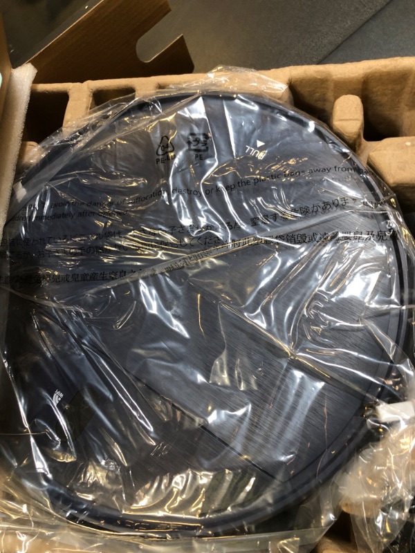 Photo 1 of ZCWA Robot Vacuum and Mop Combo, Anti-Hair Tangle Design for Pet Hair,Self-Charging, Powerful Suction, APP/Remote/Voice Control, Ideal for Hard Floors, Carpets