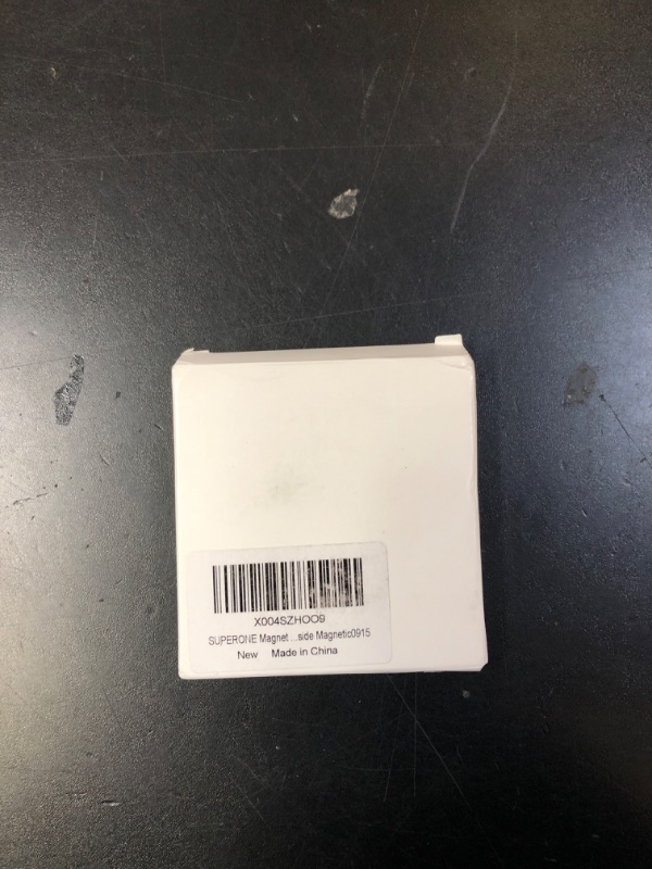 Photo 1 of [2026 Upgraded] SUPERONE Magnetic Phone Grip for MagSafe Ring Holder, Double Sided Magnet Adjustable Gym MagSafe Phone Stand for iPhone, iPad and All Smartphones, Fit Magnetic Car Mount (Colorful)