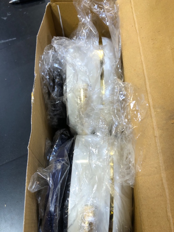 Photo 1 of Casserole Set Of 3 Lid & Handle| Keeps Food Hot & Fresh For Long Hours| Suitable For Chapati, Roti, Biryani, And More (1700ml, 1200ml, 600ml) Royal Navy Blue