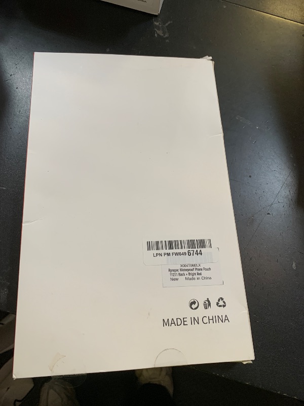 Photo 1 of [Up to 10"] Large Waterproof Phone Pouch Bag - 2 Pack IPX8 Waterproof Phone Case for iPhone 17 16 15 Pro Max Galaxy S25 S24 Ultra, Touchscreen & Underwater Photography, Beach Cruise Travel Essentials