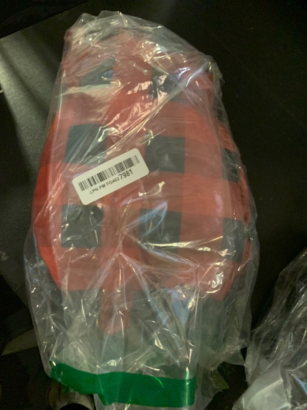 Photo 1 of *INCOMPLETE** Haysandy Family Matching Christmas Pajamas Buffalo Plaid Cozy Pajamas for Family (M,Women)