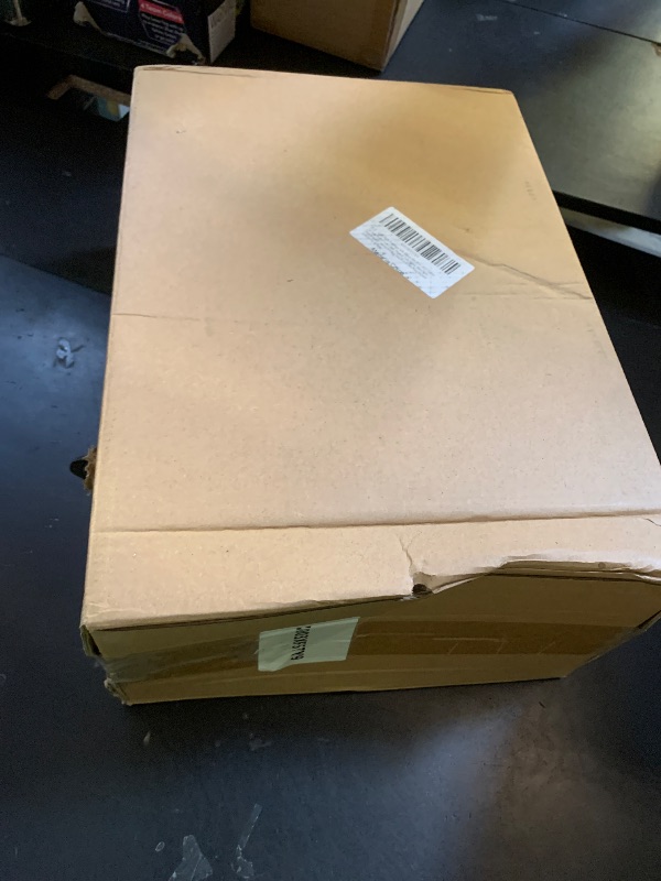 Photo 1 of Lqito Right Passenger side Mirror Fits 2016-2022 Toyota Tacoma With Power Glass, Heated, Turn Signal, Blind Spot Detection and Manual Folding Match to White Paint Replace TO1320350 (8 Pins)