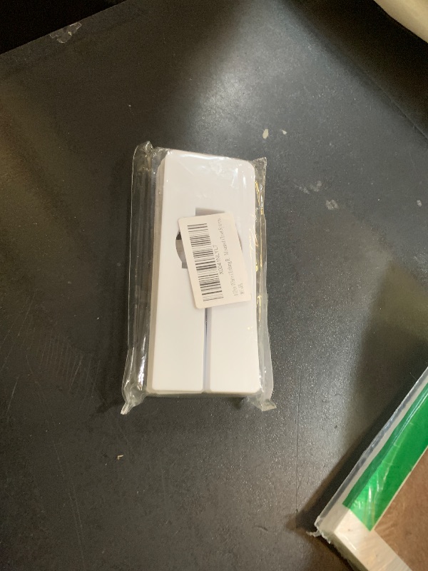 Photo 1 of 10Pcs White Clothing Rack Size Dividers Closet Dividers Rectangular Clothing Hangers Dividers with Clothing and Closet Storage?dividers for Hanging Clothes Mounted Closet Systems