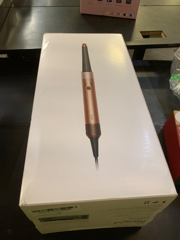 Photo 1 of Dyson Airwrap i.d. Multi-Styler, Allure Winner, Bluetooth Connected, No Heat Damage, 6-in-1 Versatility, Intelligent Hair Styler