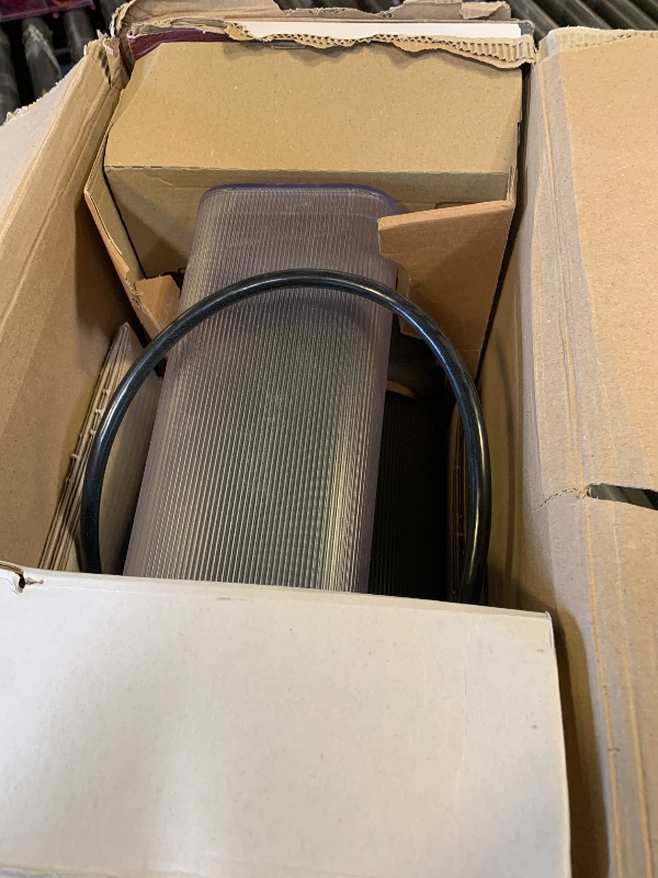 Photo 1 of PHILIPS Baristina Espresso Machine, Grind, Tamp & Brew Coffee Beans in One Swipe, Compact, 16 Bar Pump Pressure, Automatic Grinder, Black with Berry Red Portafilter (BAR301/60)