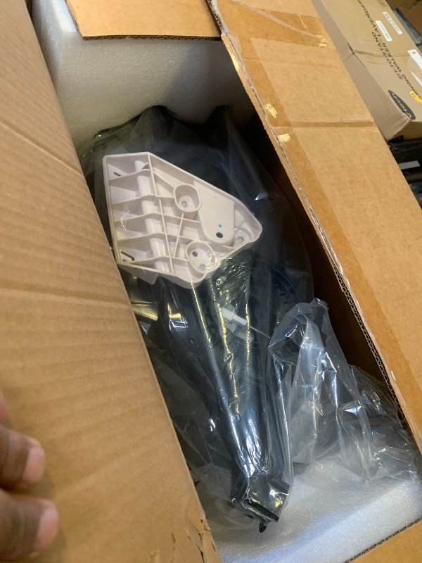 Photo 1 of munirater Headlight Assembly HID Passenger Side Replacement for QX60 2016 2017 2018 Right Headlamp w/o AFS 260109NF0D