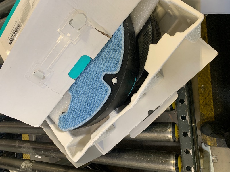 Photo 1 of Lefant LiDAR Robot Vacuum and Mop, 450ml Visible Dustbin, Upgraded 190° PSD Obstacle Avoidance, Customized Cleaning, Multi-Floor Mapping, 150 Mins Runtime, 2.4G/5G WiFi, Pet Hair & Carpets, M330 Pro