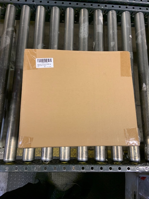 Photo 1 of Resin Christmas Village Building, Fire Station with LED Lights & Multiple Music Tracks, Collectible Buildings Decoration with Snow, Indoor Home & Desktop Holiday Gift (10" H x 11" W x 7.5" D)